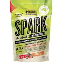 SPARK Natural Pre Workout - Strawberry Passionfruit 250g