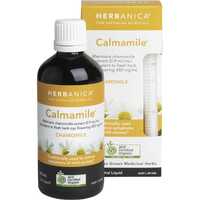 Organic Chamomile Herbal Tincture 100ml