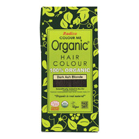 Organic Hair Colour - Dark Ash Blonde 100g