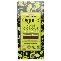 Organic Hair Colour - Strawberry Blonde 100g