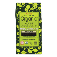 Organic Hair Colour - Mahogany 100g