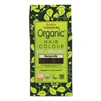 Organic Hair Colour - Burgundy 100g