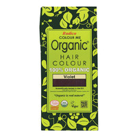 Organic Hair Colour - Violet 100g