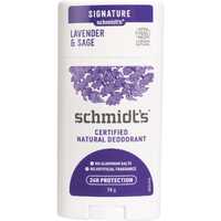 Natural Deodorant Stick - Lavender & Sage 75g