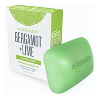 Bergamot Lime Natural Soap 142g