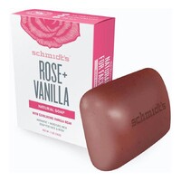 Rose Vanilla Natural Soap 142g