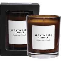 Negative Ion Candle - Coconut Vanilla