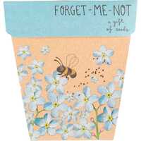 A Gift of Seeds - Forget Me Not