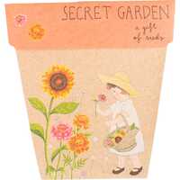 A Gift of Seeds - Secret Garden