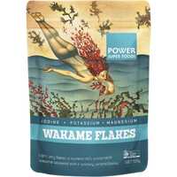 Organic Wakame Flakes 50g
