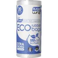Eco Rubbish Bags - Large x30
