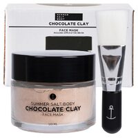 Chocolate Clay Face Mask 120ml
