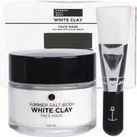 White Clay Face Mask 120ml