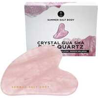Rose Quartz Crystal Gua Sha