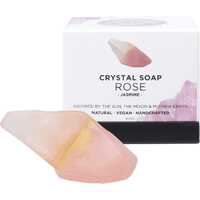 Rose Quartz Crystal Soap 155g