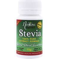 Organic Stevia Extract Powder 15g