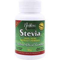 Organic Stevia Extract Powder 30g