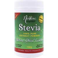 Organic Stevia Extract Powder 100g