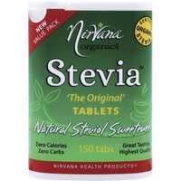 Organic Stevia Tablets x150