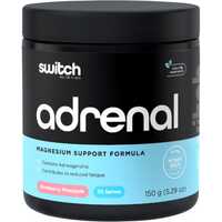 Adrenal Magnesium Support Formula - Strawberry Pineapple 150g