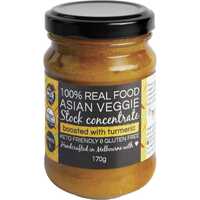 Asian Veggie Stock Concentrate 170g