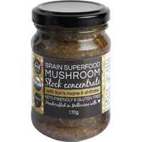 Mushroom Stock Concentrate 170g