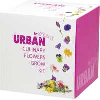 Culinary Flowers Grow Kit