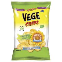 Chicken Style Vege Chips (6x100g)