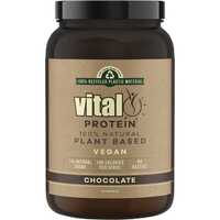 Vital Pure Pea Protein Isolate - Chocolate 1kg
