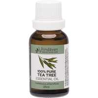 Pure Tea Tree Essential Oil 25ml