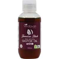 Jamaican Black Castor Oil (Grade A) Refined 100ml