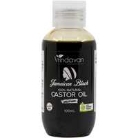 Jamaican Black Castor Oil (Extra Dark) Unrefined 100ml