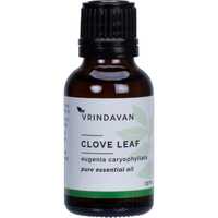 Pure Clove Leaf Essential Oil 25ml