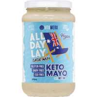 Keto Mayo - Classic 350ml