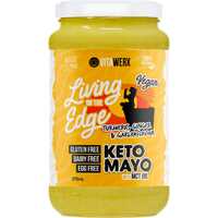 Keto Mayo - Turmeric, Ginger & Garlic 350ml