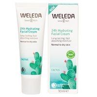 24h Hydrating Facial Cream - Cactus 30ml