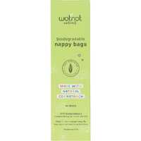 Biodegradable Nappy Bags x50