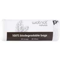 Biodegradable Bags (30L) x20