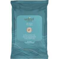 Natural Ultra Hydrating Face Wipes x25