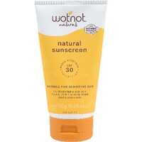 Natural SPF 30 Sunscreen 150g