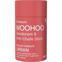 Natural Deodorant & Anti-Chafe Stick - Urban 60g