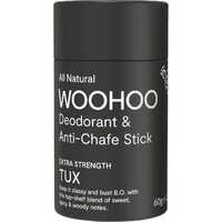 Natural Deodorant & Anti-Chafe Stick - Tux 60g