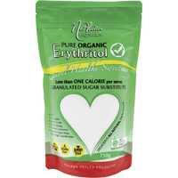 Pure Organic Erythritol 750g