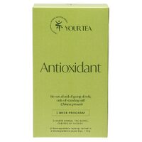 Chinese Herbal Tea Bags - Antioxidant x14