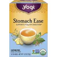 Organic Stomach Ease Herbal Tea Bags x16