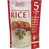 Organic Konjac Rice 400g