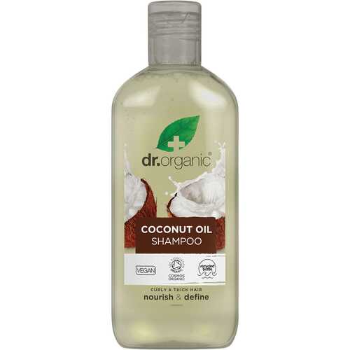 Organic Virgin Coconut Oil Shampoo 265ml