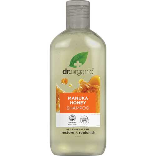 Organic Manuka Honey Shampoo 265ml