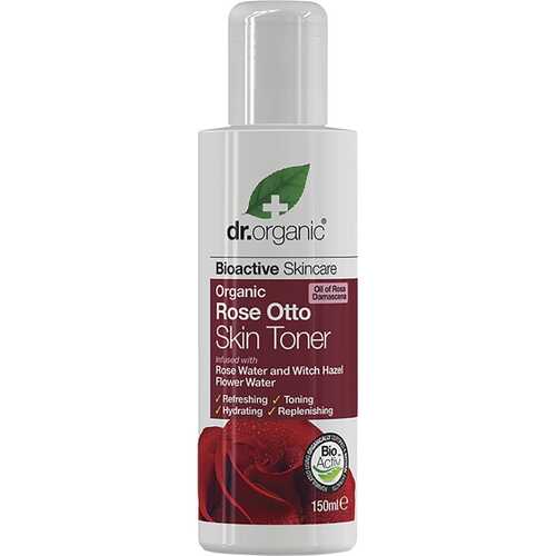 Organic Rose Otto Skin Toner 150ml