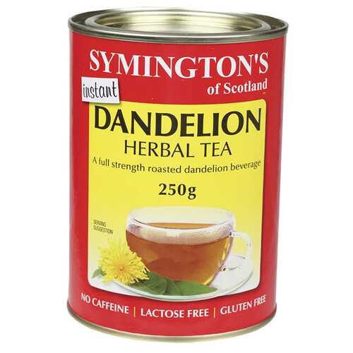 Dandelion Instant Herbal Tea 250g